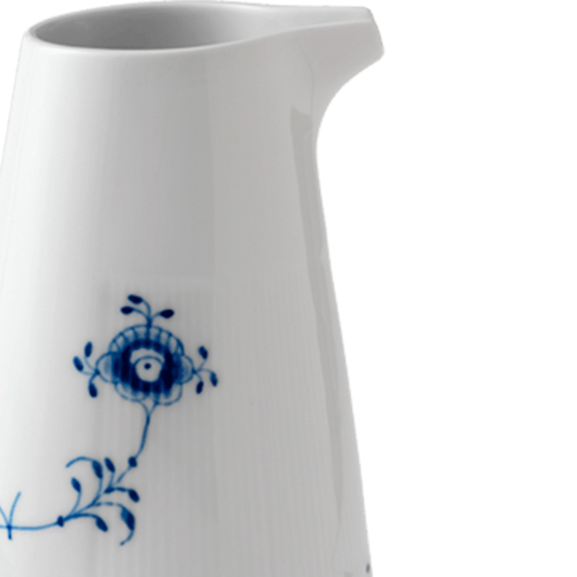 Zoom billed af Blå Elements Kande 70 cl